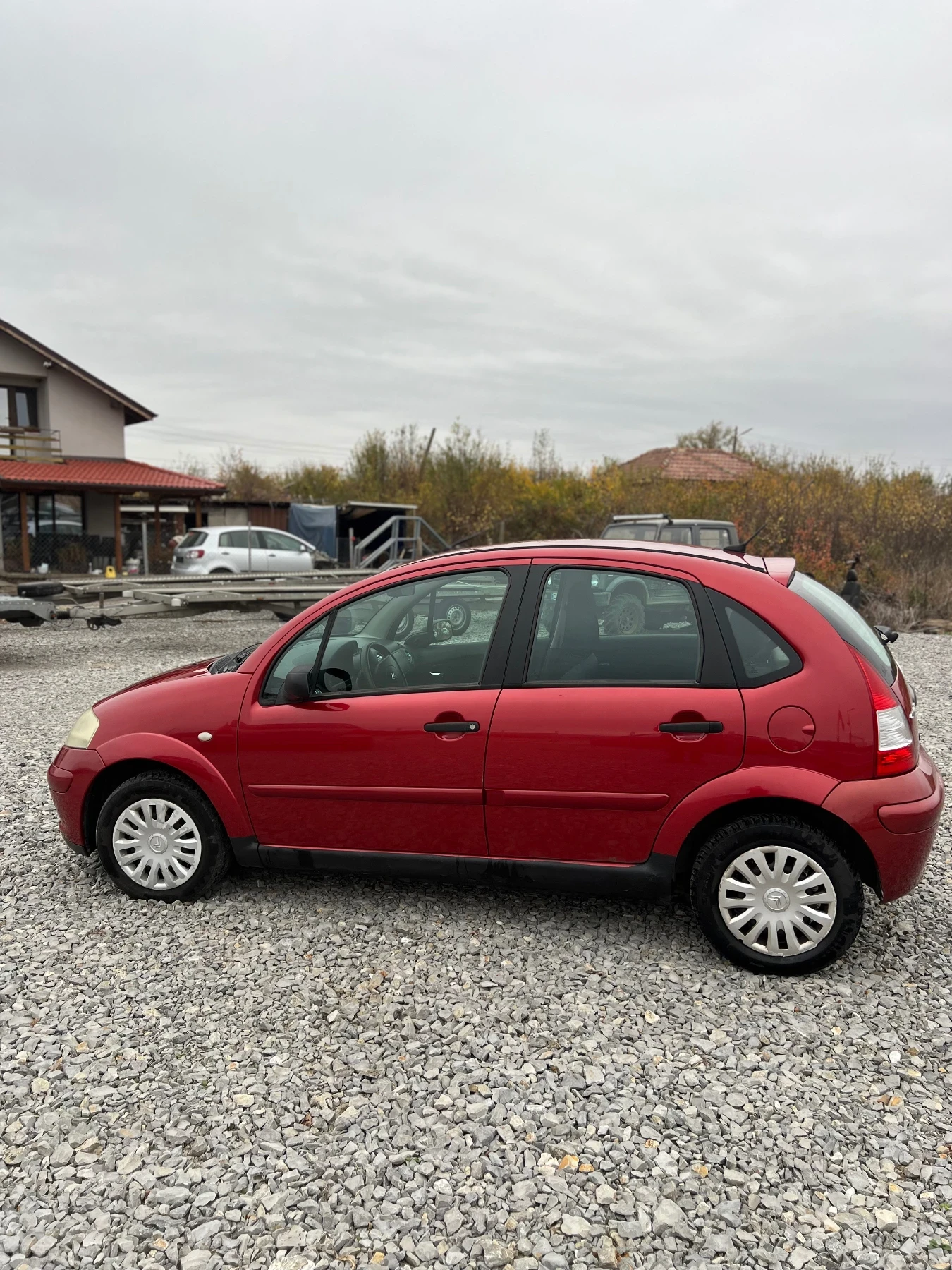 Citroen C3 1.4 - изображение 6