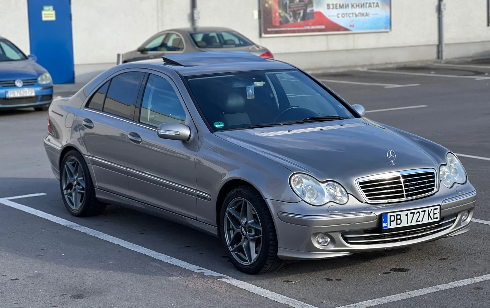 Mercedes-Benz C 320 224 hp 7g tronic Facelift - изображение 3