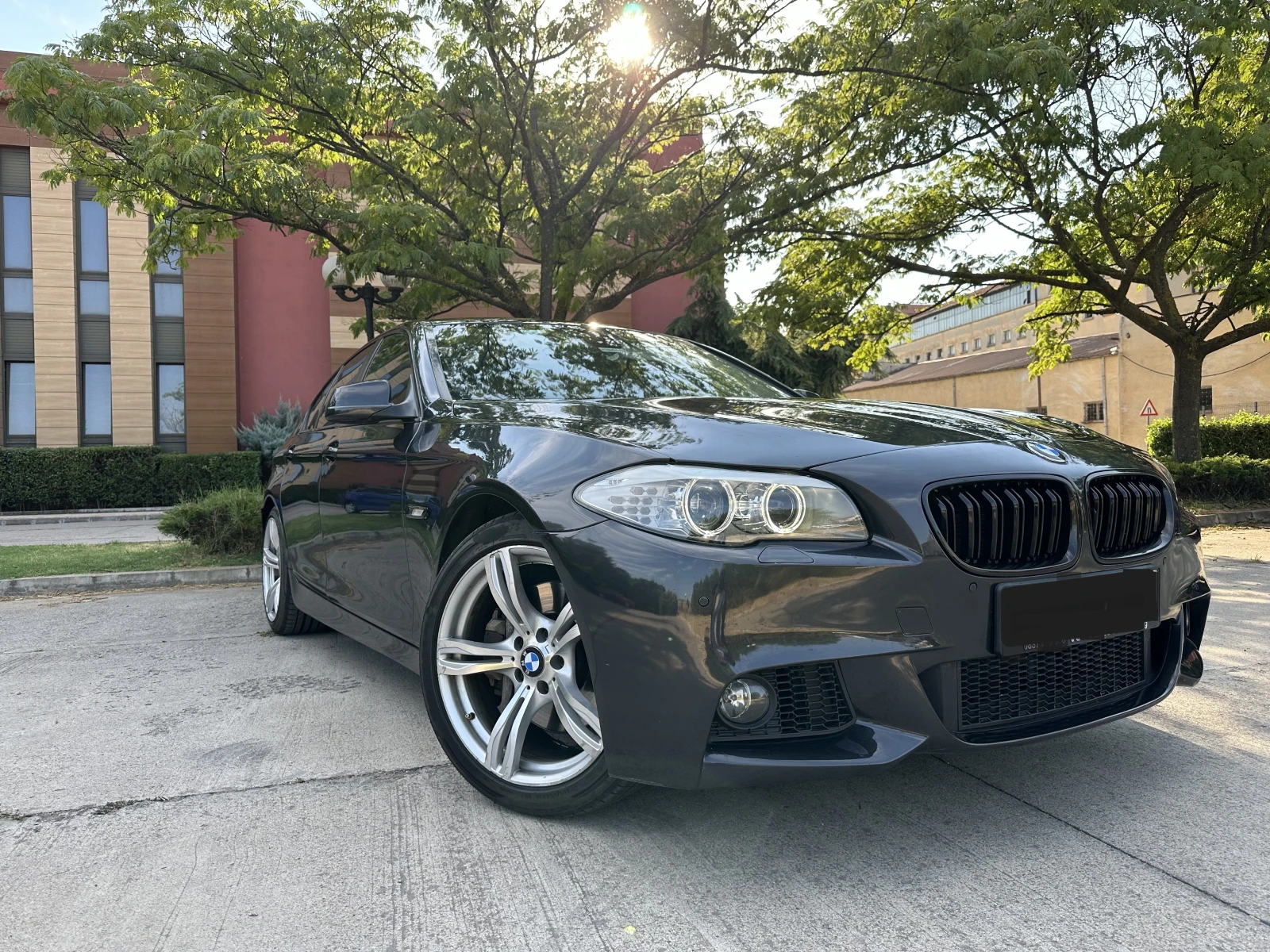 BMW 525 M Paket - [1] 