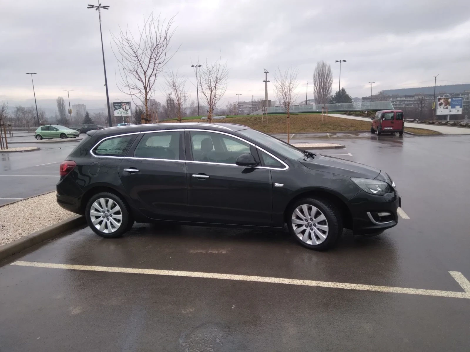 Opel Astra 1.7 CDTI 110 к.с. Facelift  - изображение 5