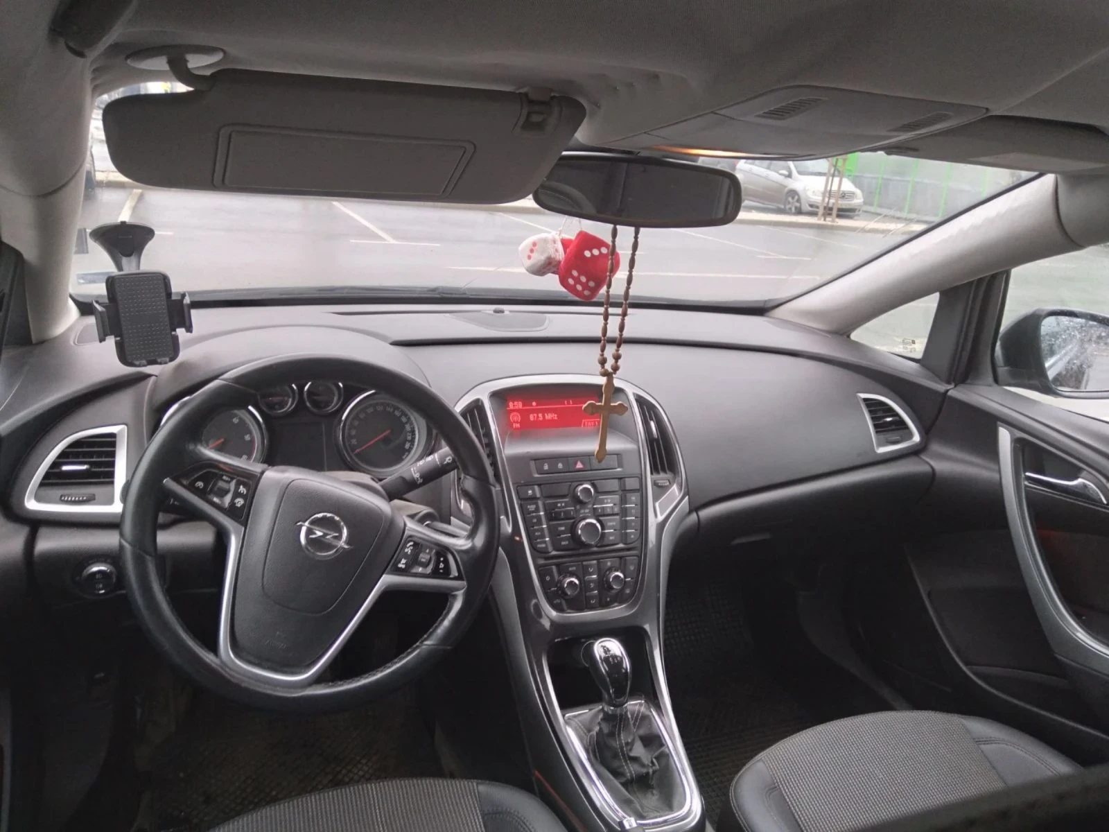 Opel Astra 1.7 CDTI 110 к.с. Facelift  - изображение 9