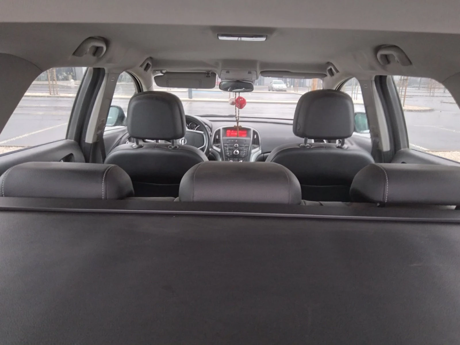 Opel Astra 1.7 CDTI 110 к.с. Facelift  - изображение 10