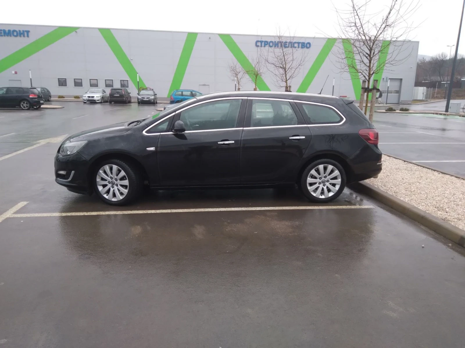 Opel Astra 1.7 CDTI 110 к.с. Facelift  - изображение 6