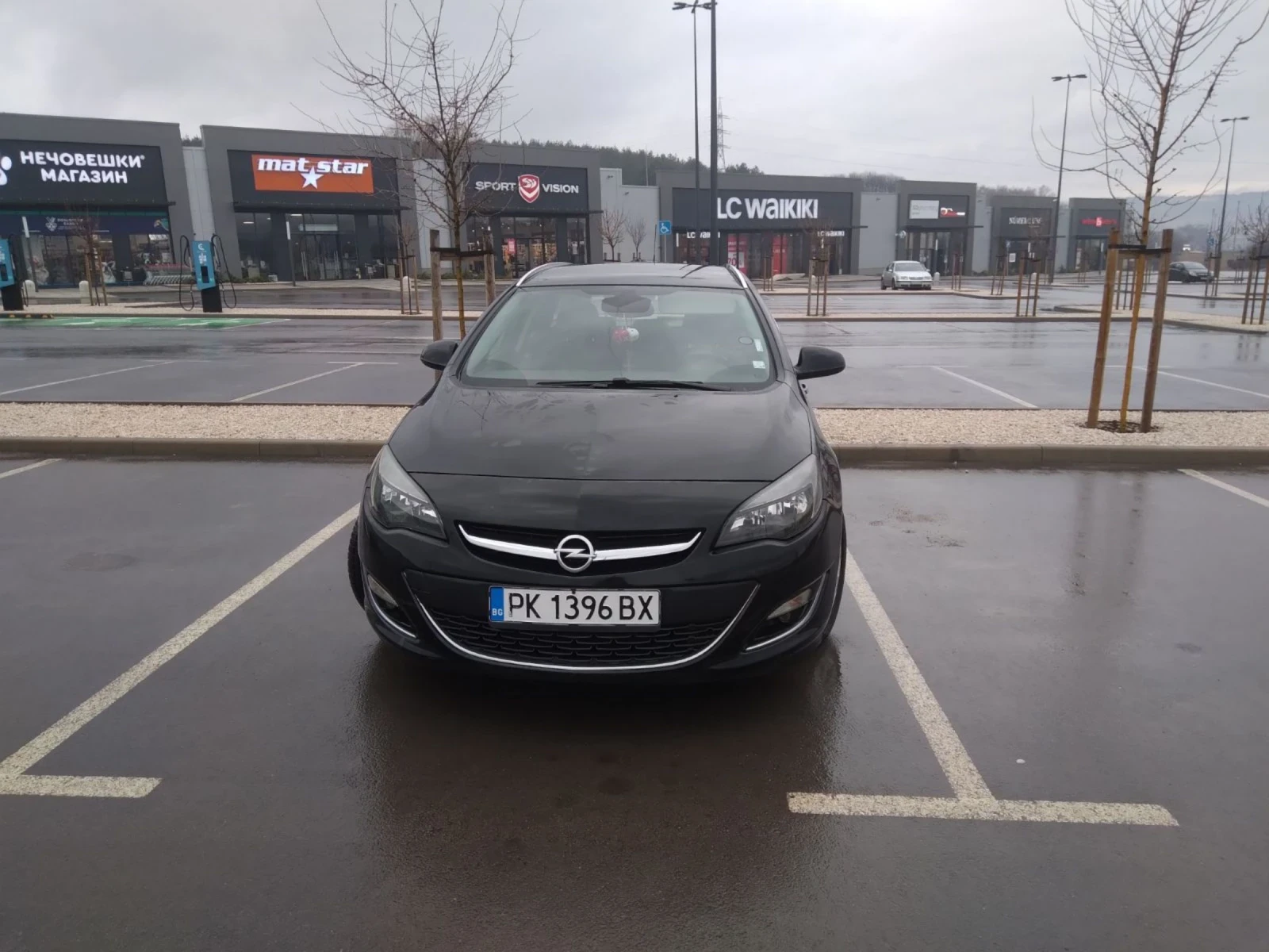 Opel Astra 1.7 CDTI 110 к.с. Facelift  - изображение 7