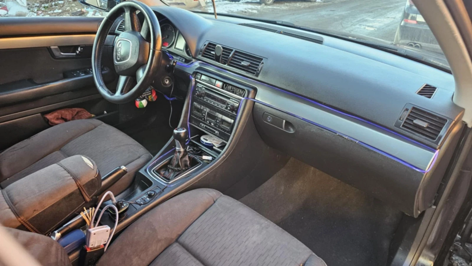 Audi A4  - изображение 7
