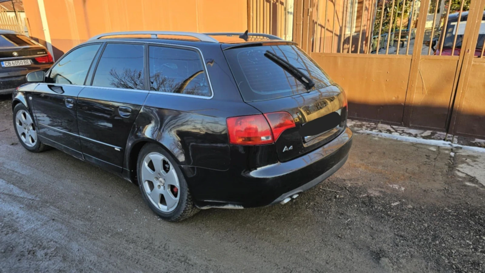 Audi A4  - изображение 4
