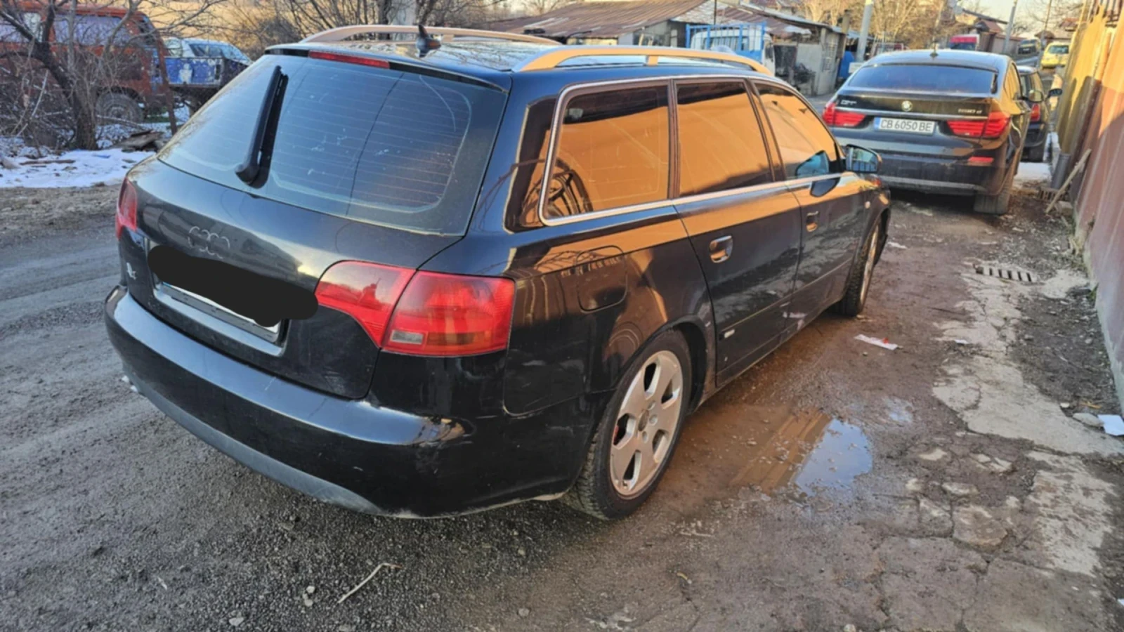 Audi A4  - изображение 5