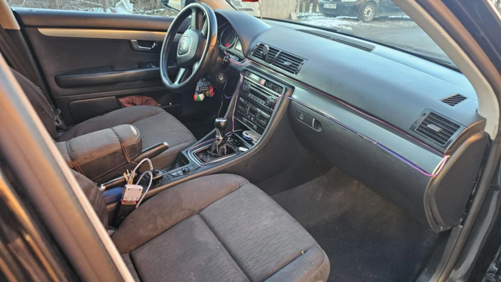 Audi A4  - изображение 8