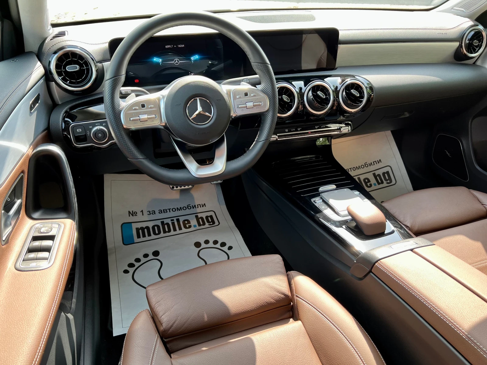 Mercedes-Benz A 180 | Mobile.bg   13