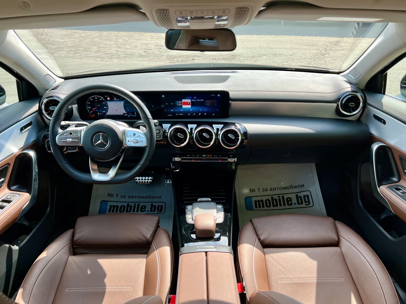 Mercedes-Benz A 180 | Mobile.bg   11