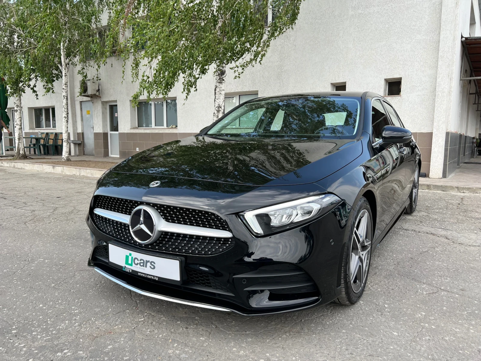 Mercedes-Benz A 180 | Mobile.bg   1