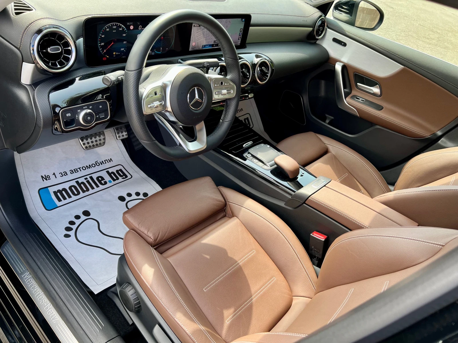 Mercedes-Benz A 180 | Mobile.bg   15