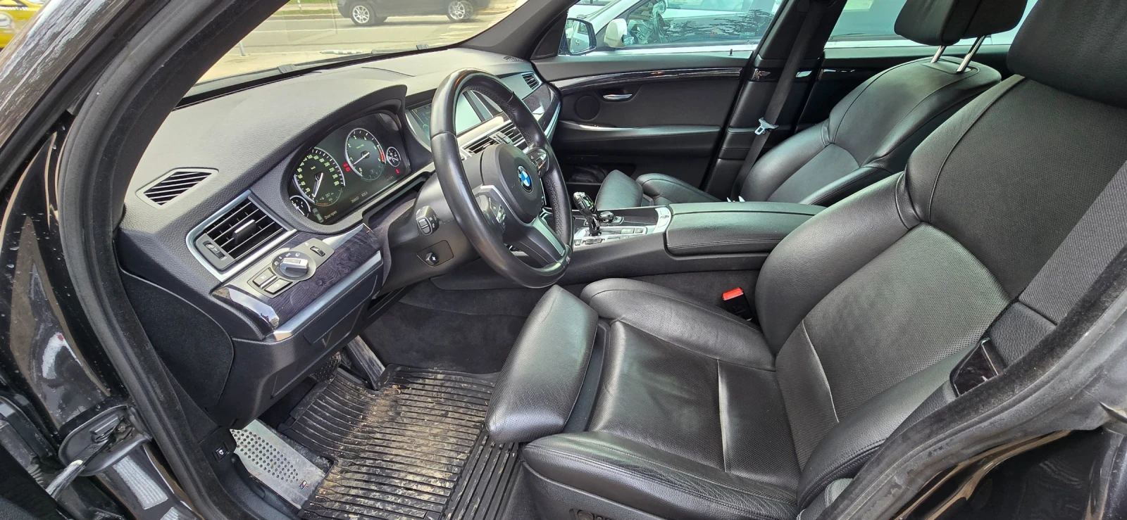 BMW 5 Gran Turismo 530 Xdrive | Mobile.bg   12