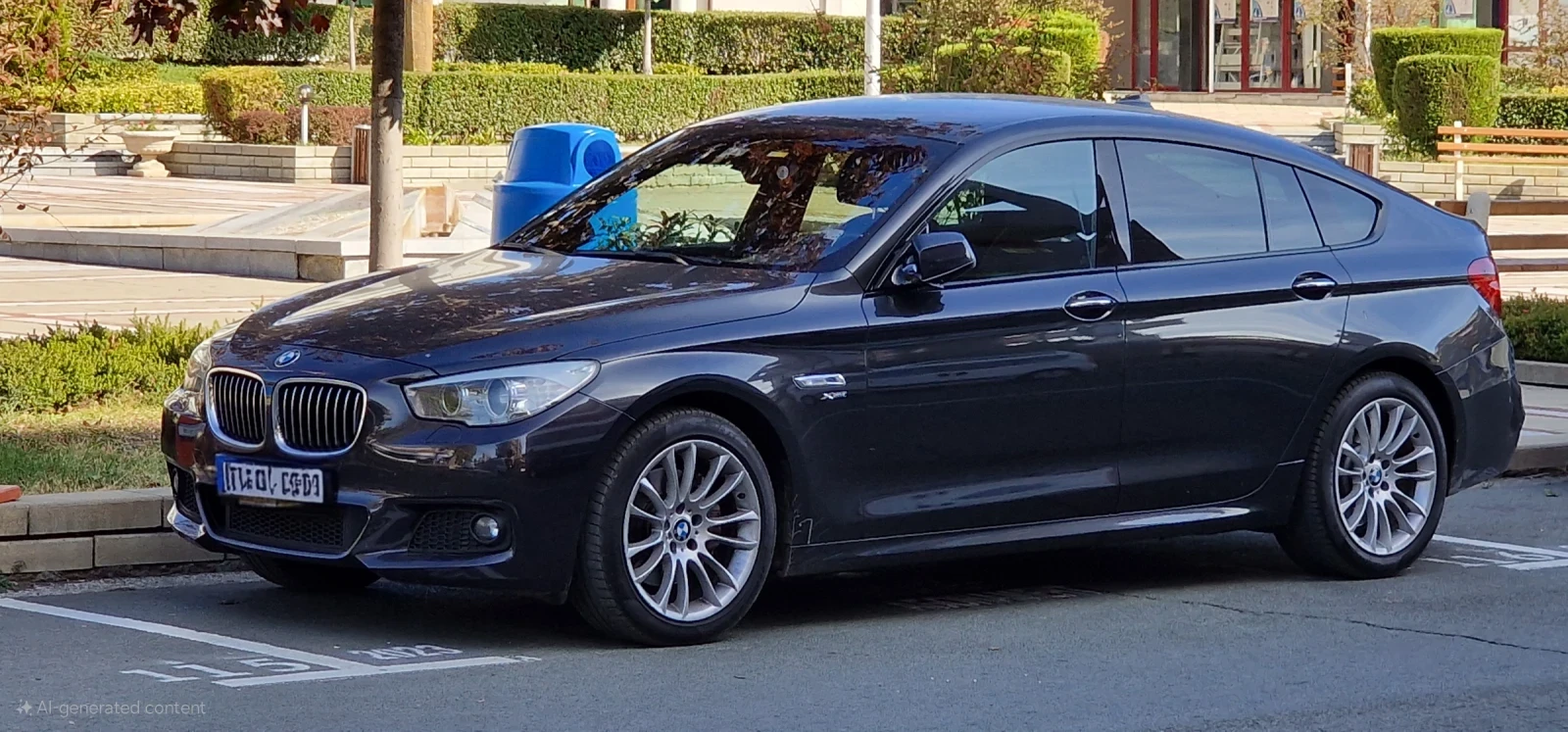 BMW 5 Gran Turismo 530 Xdrive | Mobile.bg   16