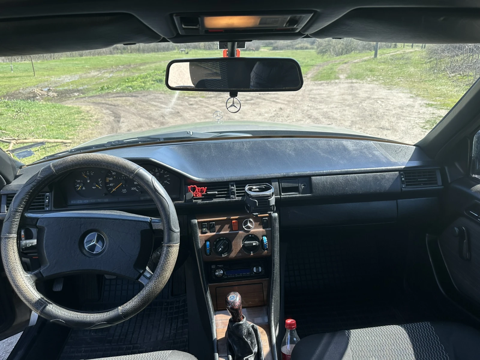 Mercedes-Benz 124 | Mobile.bg   12