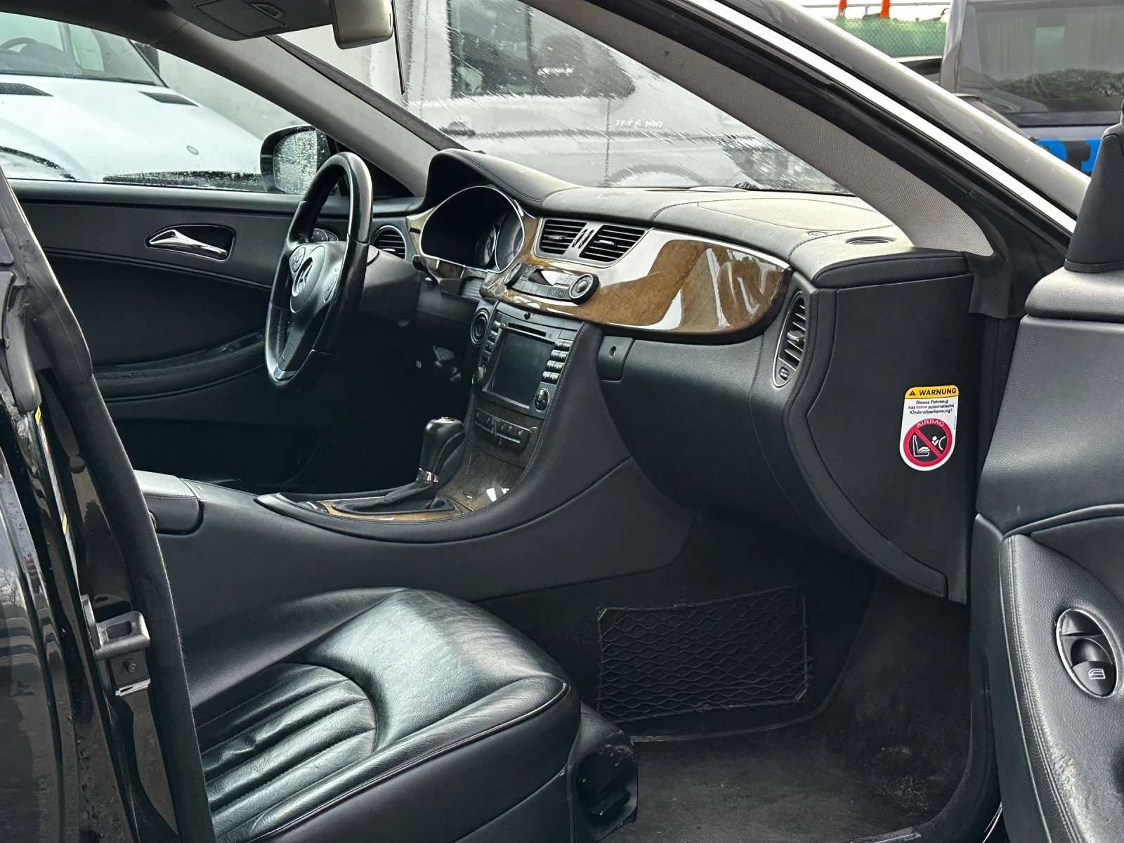 Mercedes-Benz CLS 350 FACELIFT  | Mobile.bg — изображение 12