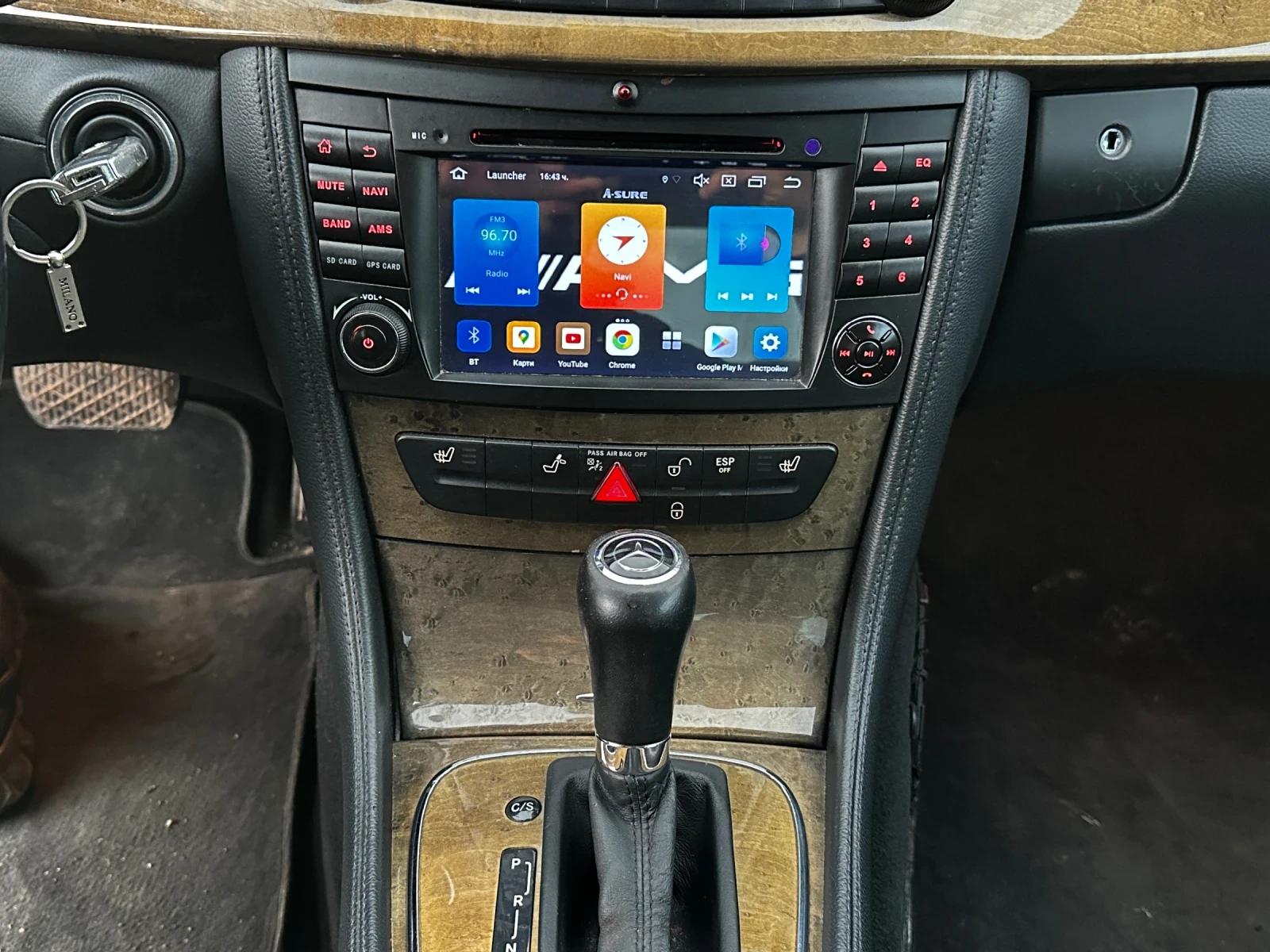 Mercedes-Benz CLS 350 FACELIFT  | Mobile.bg — изображение 15