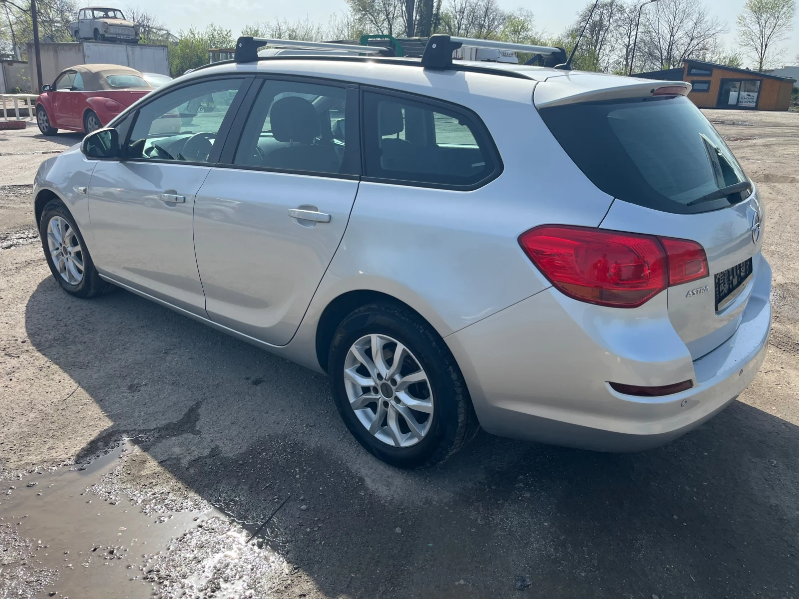 Opel Astra 1.7 110 к.с. - изображение 6