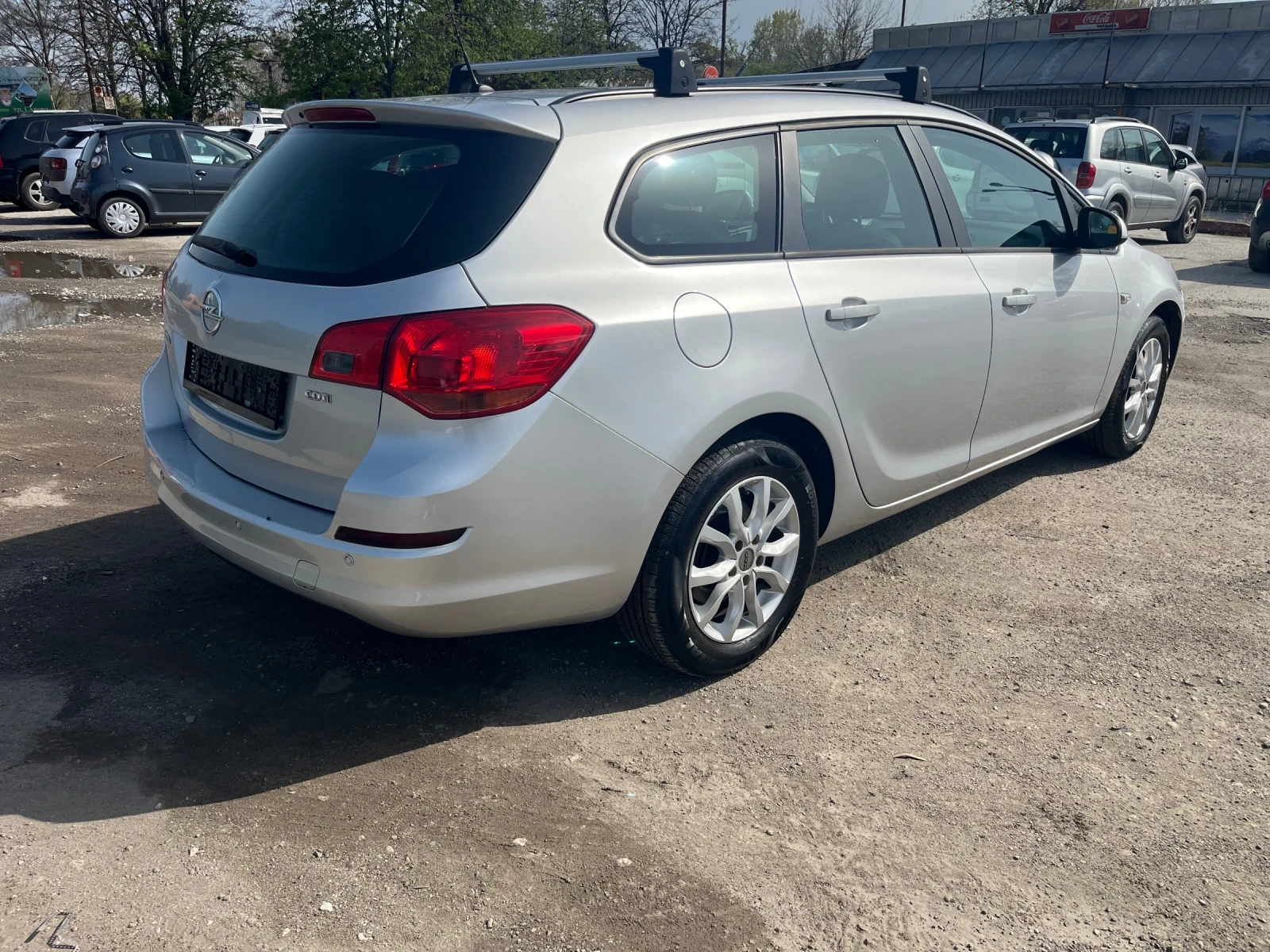 Opel Astra 1.7 110 к.с. - изображение 4