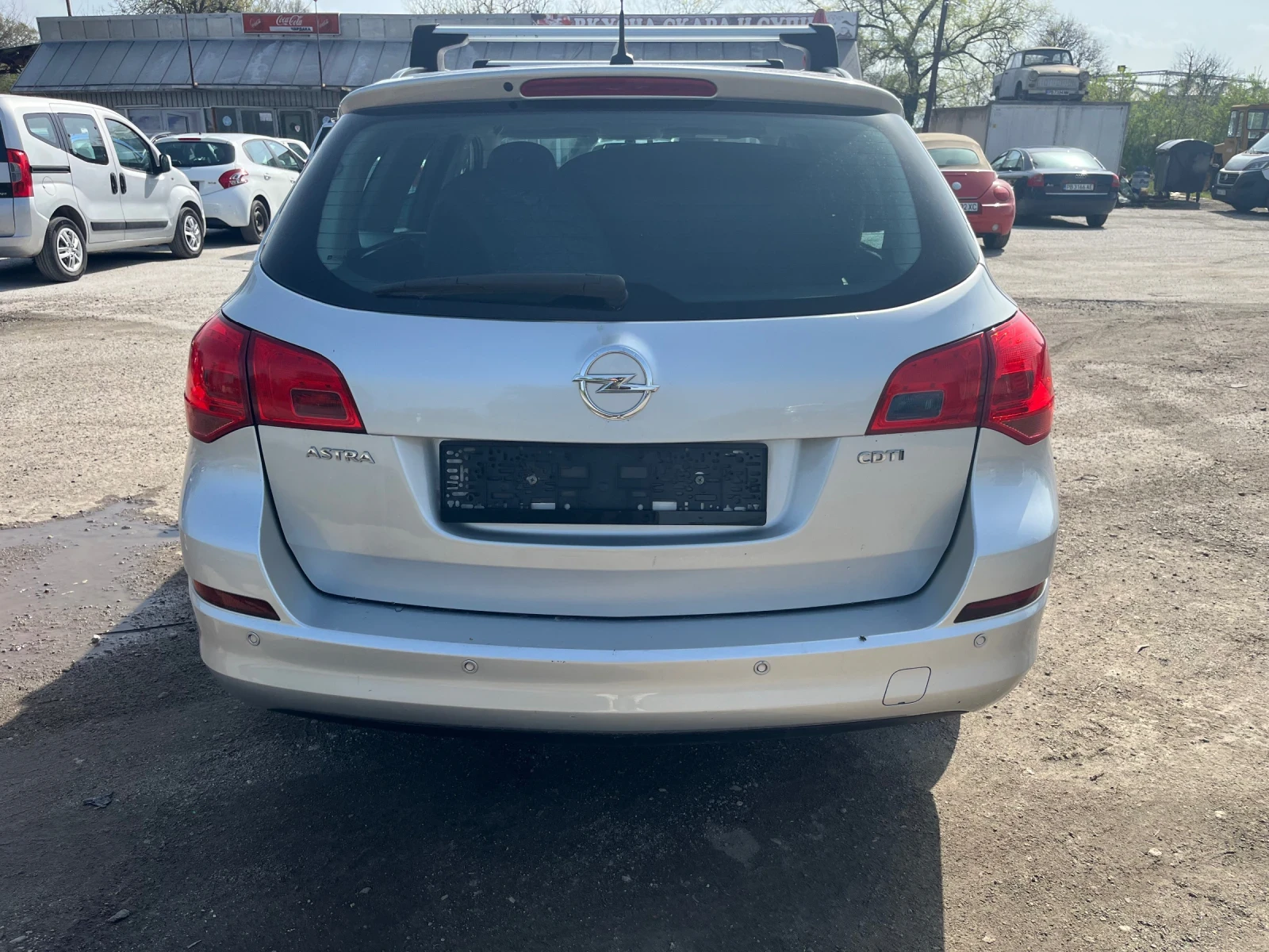 Opel Astra 1.7 110 к.с. - изображение 5