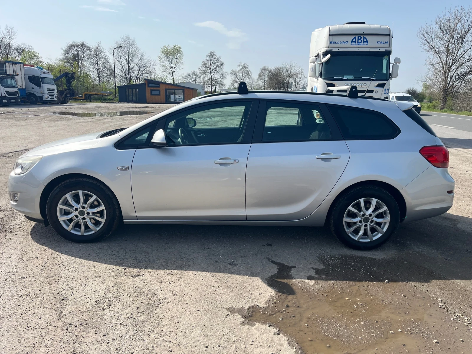 Opel Astra 1.7 110 к.с. - изображение 7