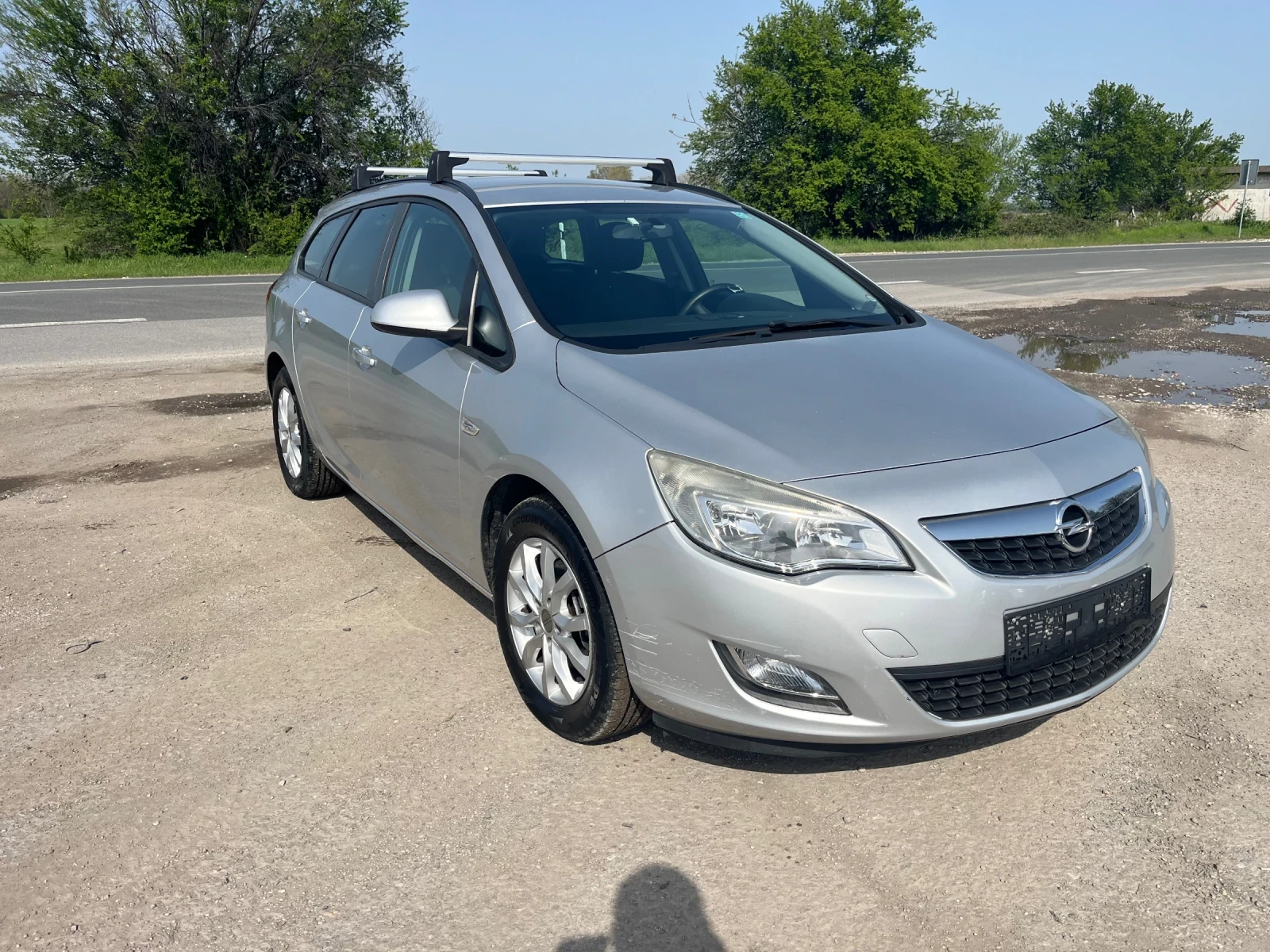 Opel Astra 1.7 110 к.с. - изображение 2