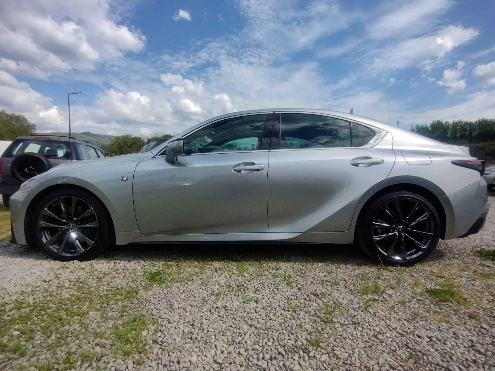 Lexus IS 350 350 F SPORT 26, 500km. КАТО НОВА - изображение 10