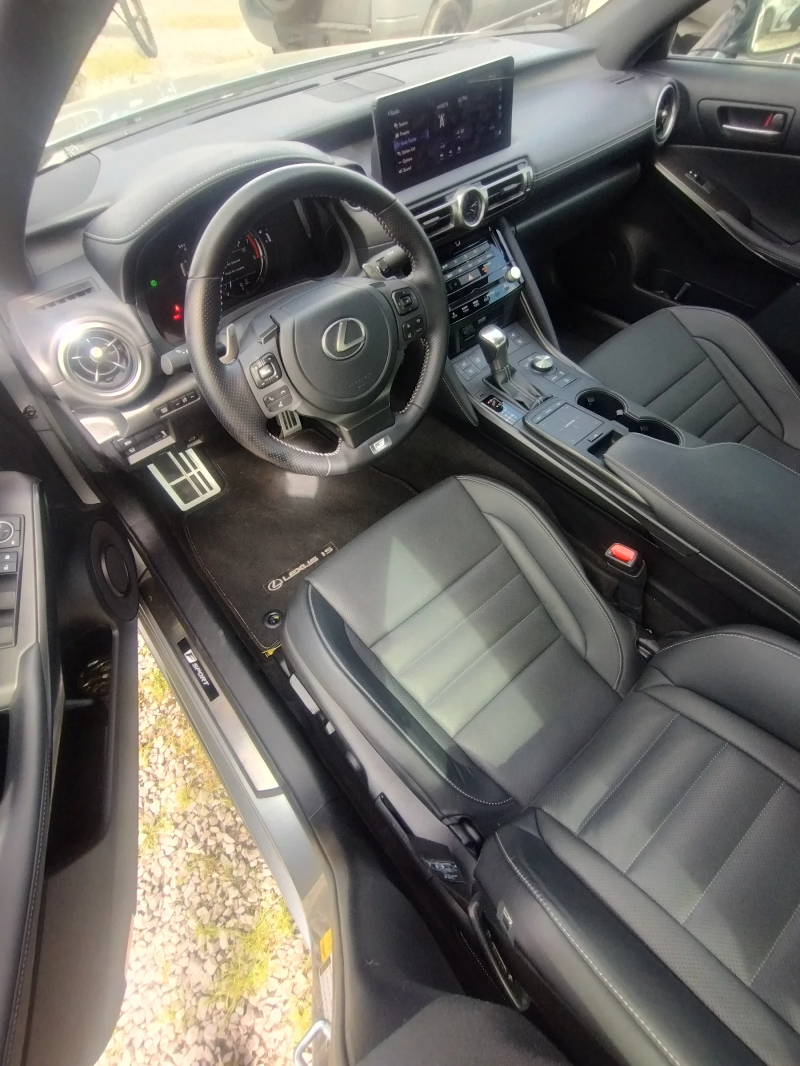 Lexus IS 350 350 F SPORT 26, 500km.   | Mobile.bg   14