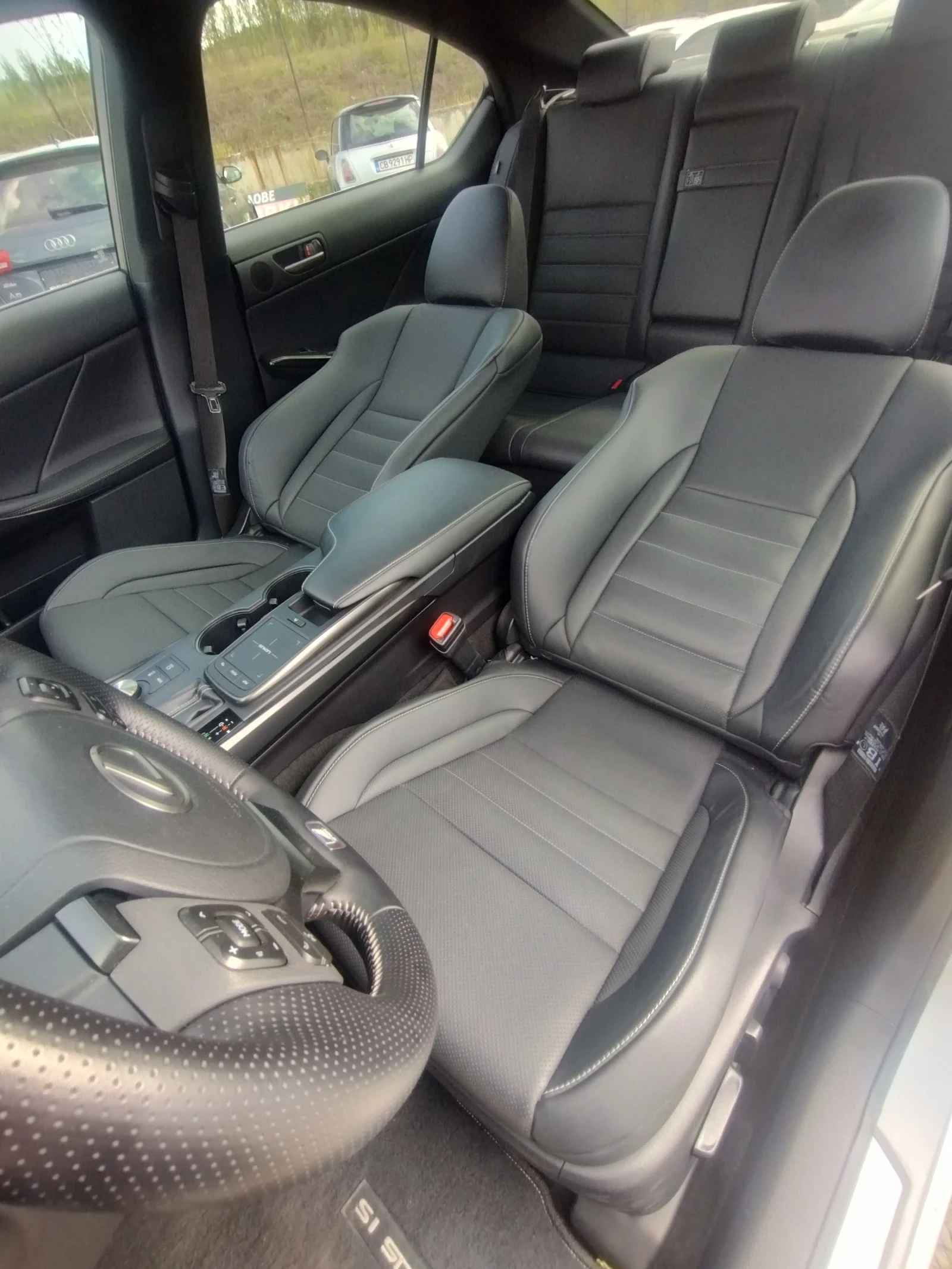 Lexus IS 350 350 F SPORT 26, 500km.   | Mobile.bg   12