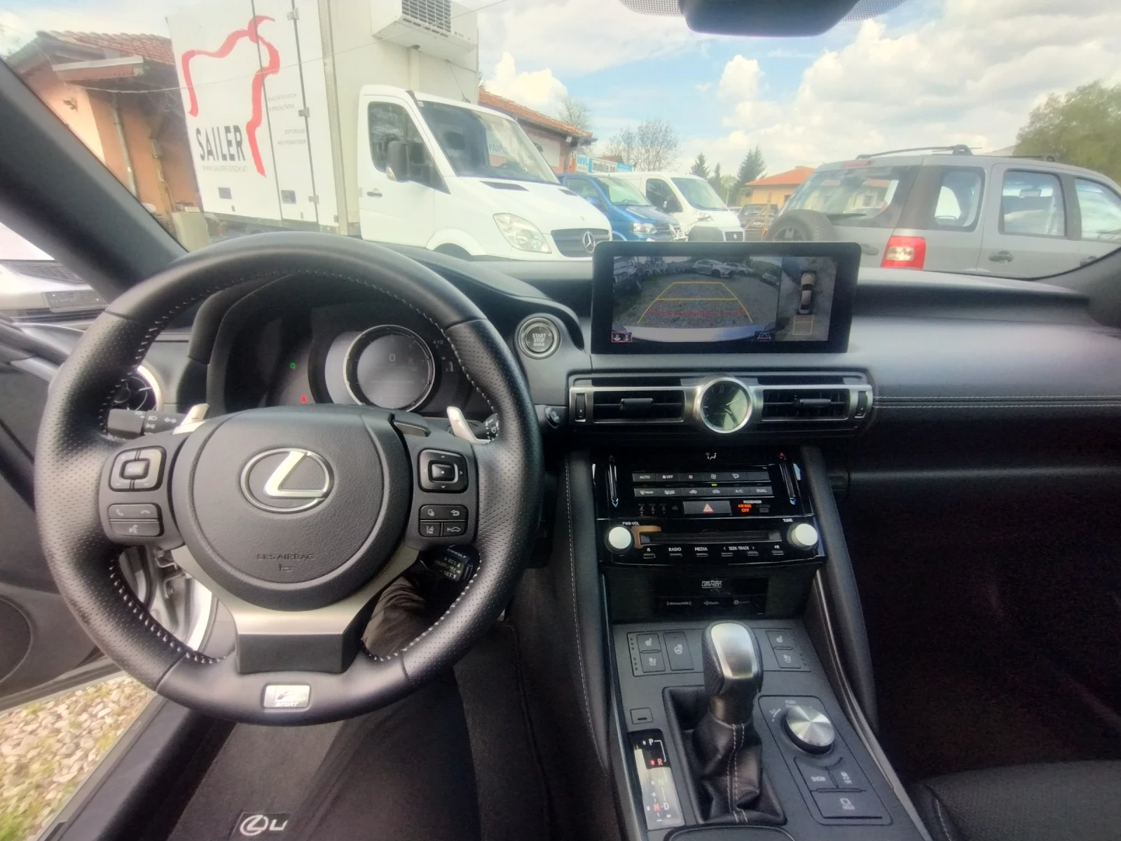 Lexus IS 350 350 F SPORT 26, 500km.   | Mobile.bg   16