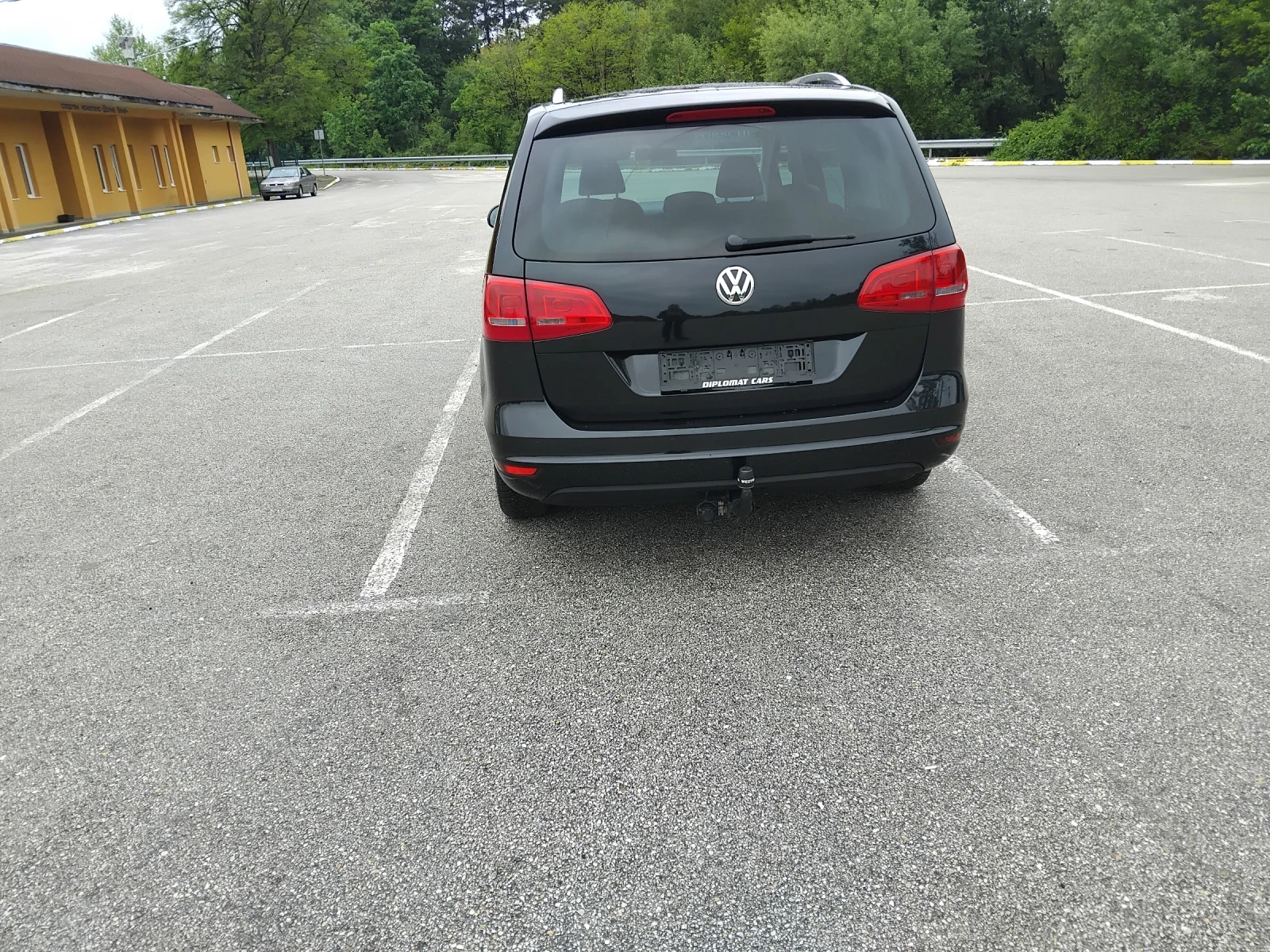 VW Sharan 2, 0 тди - изображение 6
