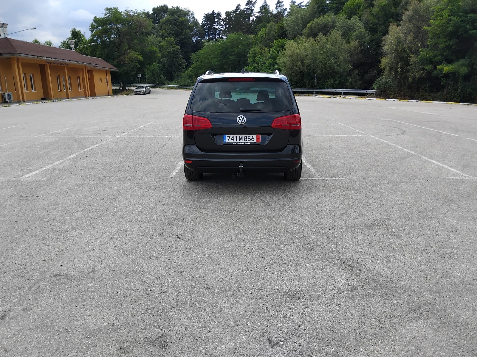 VW Sharan 2, 0 тди - изображение 4