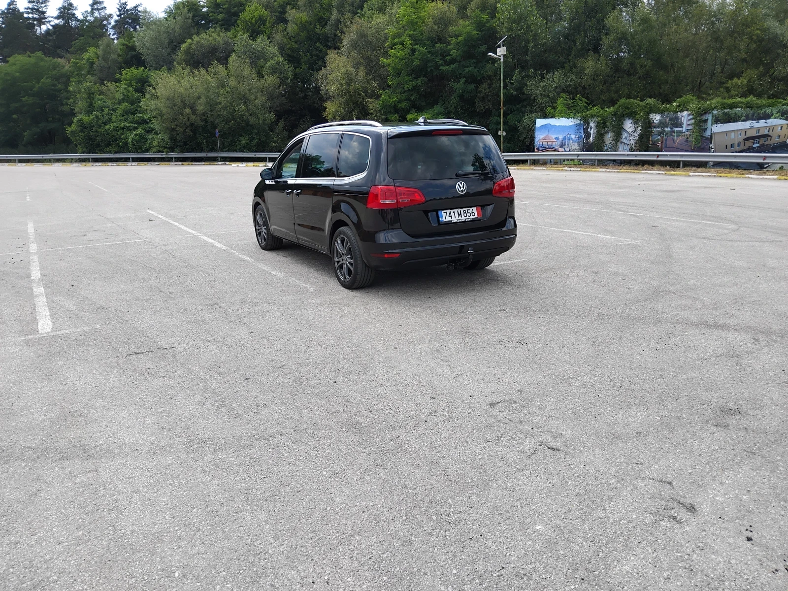 VW Sharan 2, 0 тди - изображение 3