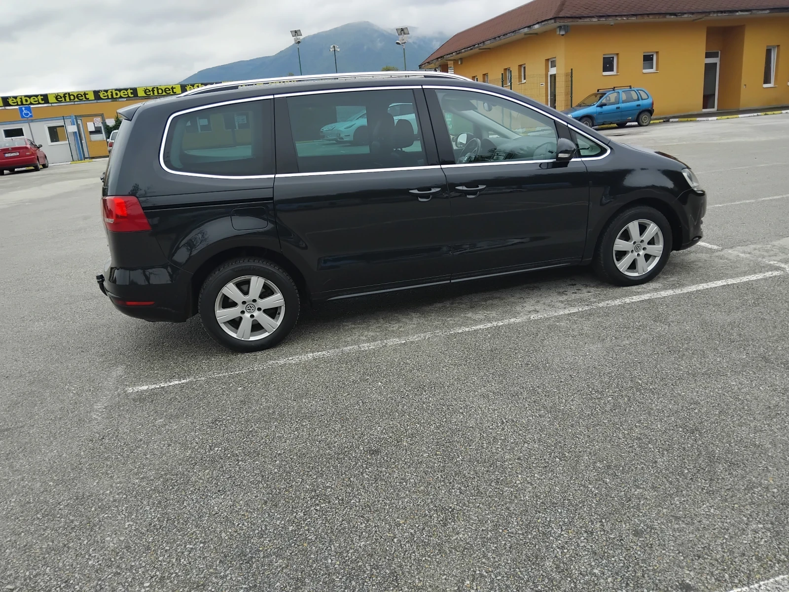 VW Sharan 2, 0 тди - изображение 3