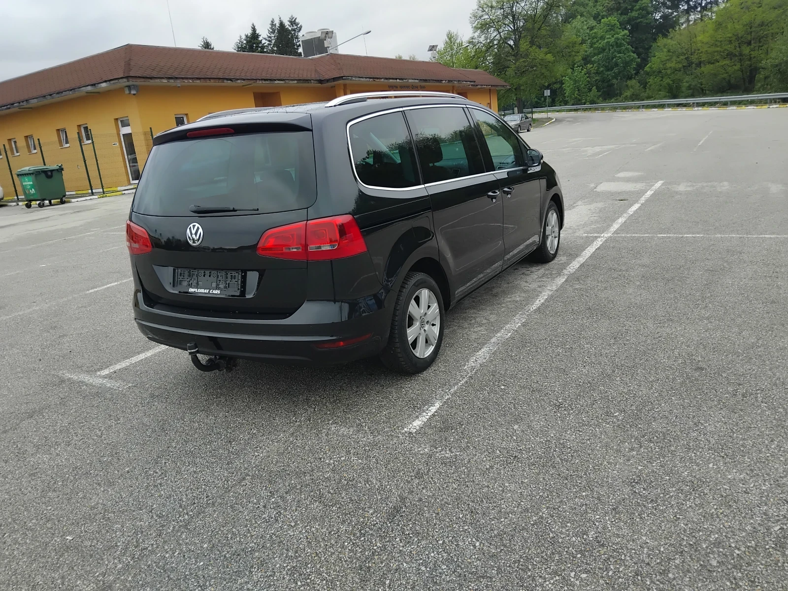 VW Sharan 2, 0 тди - изображение 5