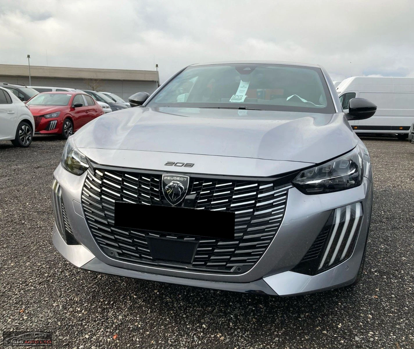 Peugeot 208 !ELECTRICK/GT+ /156HP/MEMO/MASSAGE/CAM/152e | Mobile.bg   1