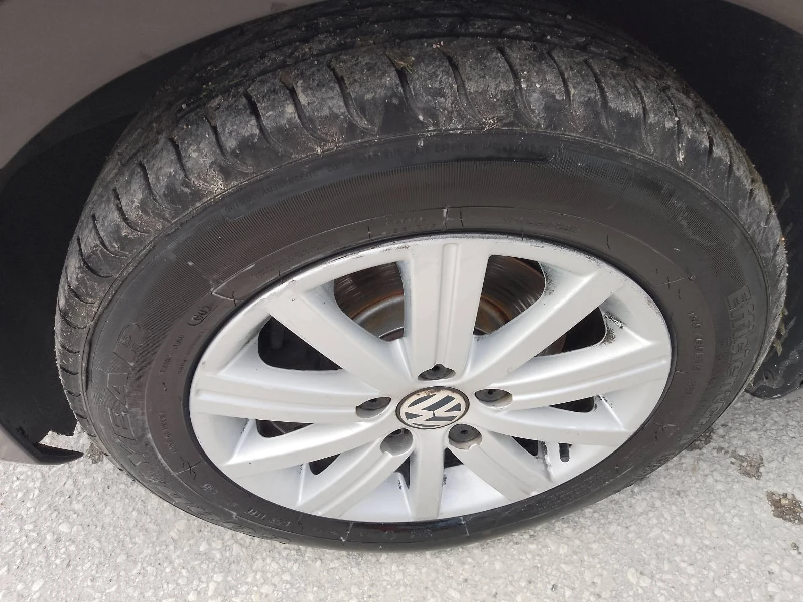 VW Golf 1.6tdi 105cv. ПЕРФЕКТЕН  - изображение 7