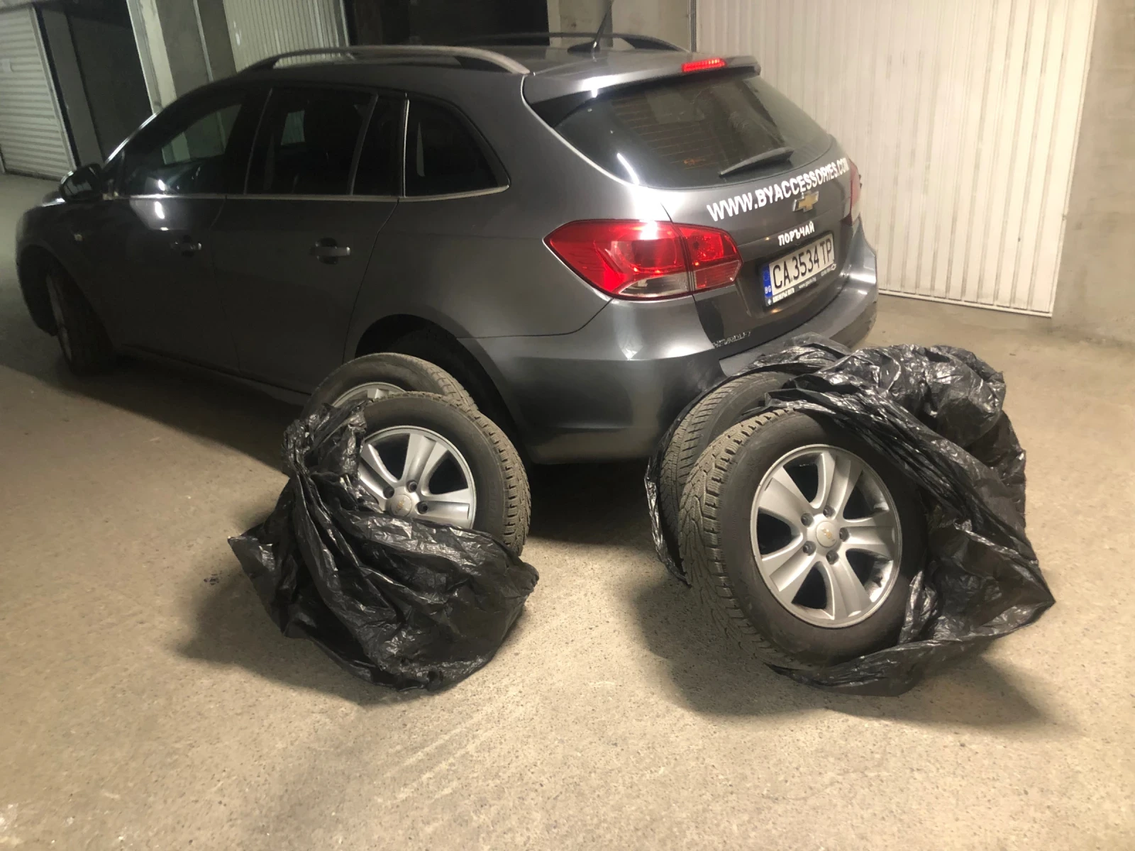 Chevrolet Cruze Комби - изображение 6