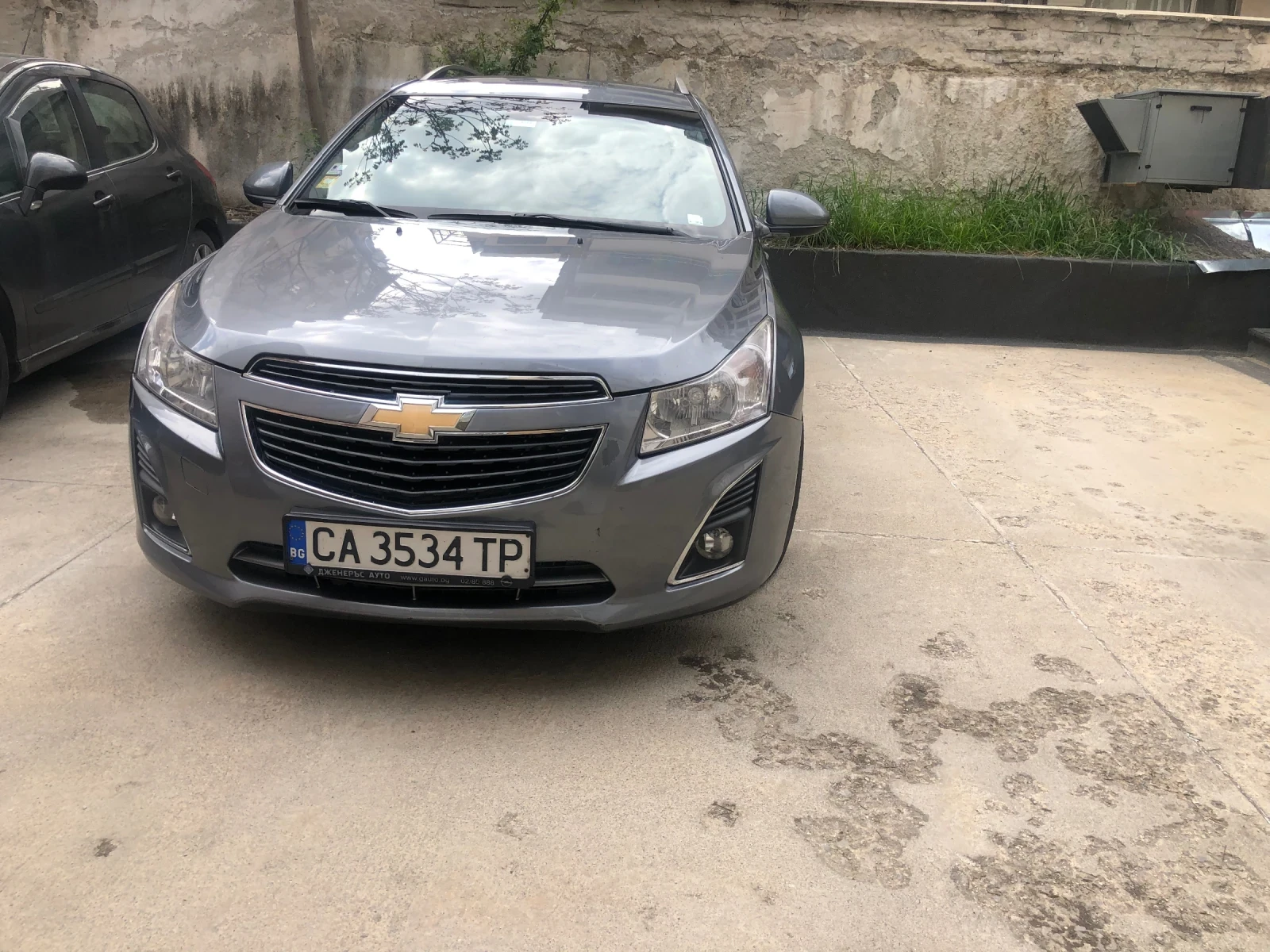 Chevrolet Cruze Комби - изображение 2