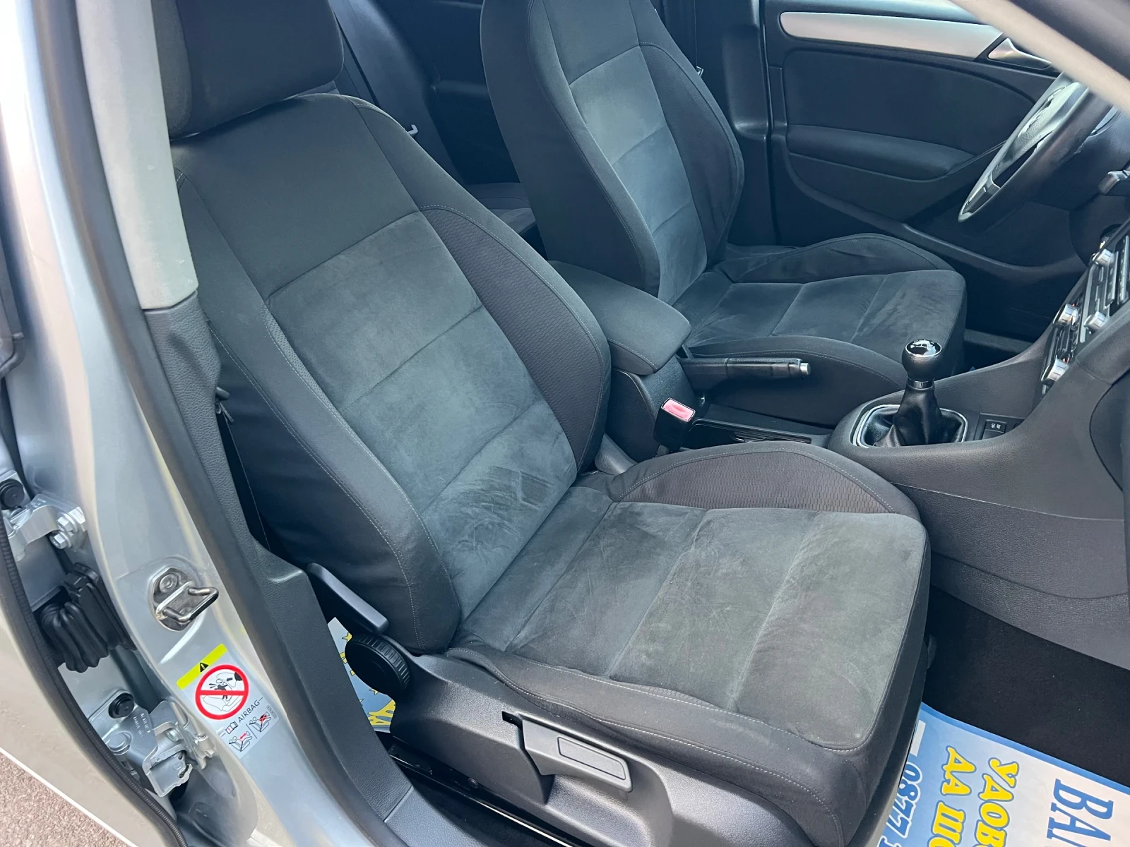 VW Golf 2.0TDI/140кс/TOP - изображение 10