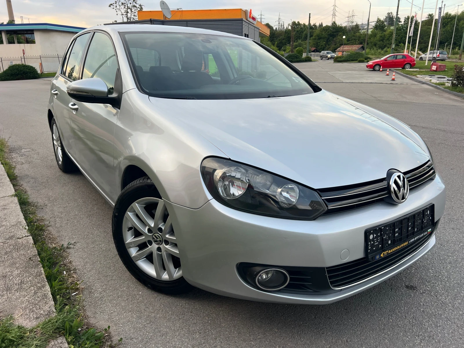 VW Golf 2.0TDI/140кс/TOP - изображение 3