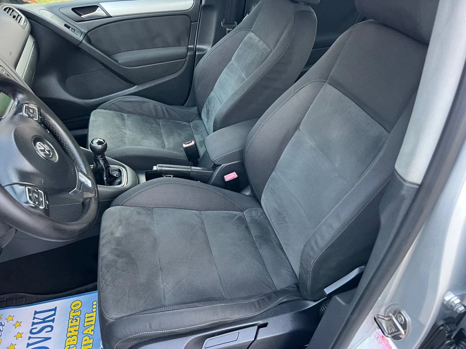 VW Golf 2.0TDI/140кс/TOP - изображение 9