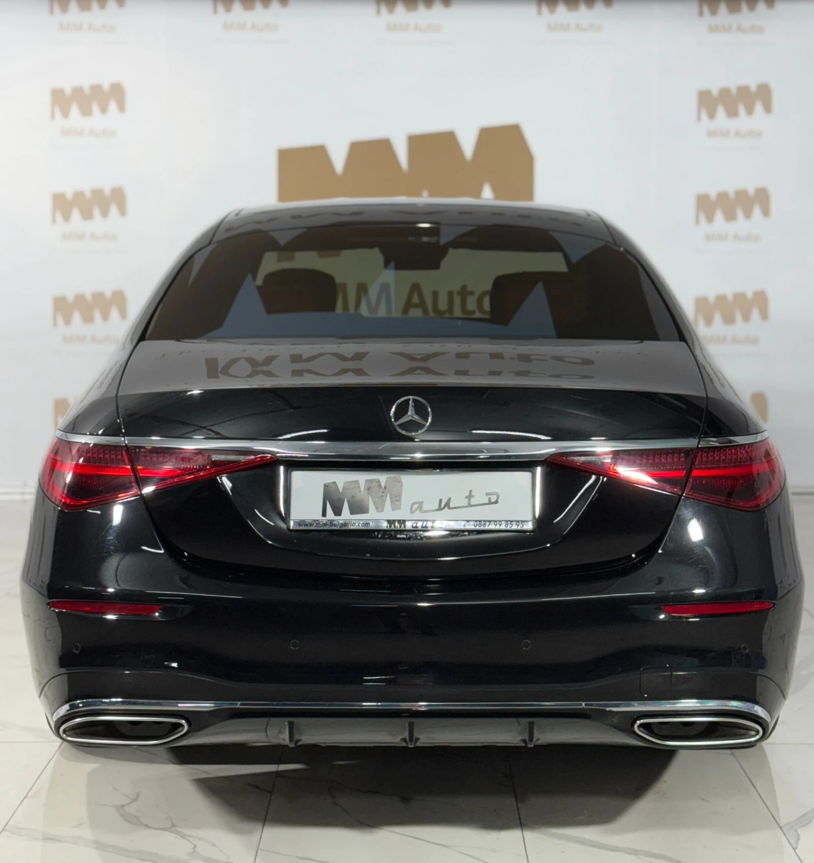 Mercedes-Benz S 580 AMG* 4Matic* HuD* Pano* Burmester - изображение 5