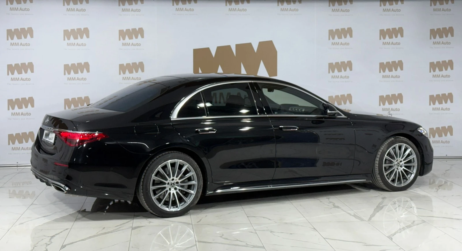 Mercedes-Benz S 580 AMG* 4Matic* HuD* Pano* Burmester - изображение 2