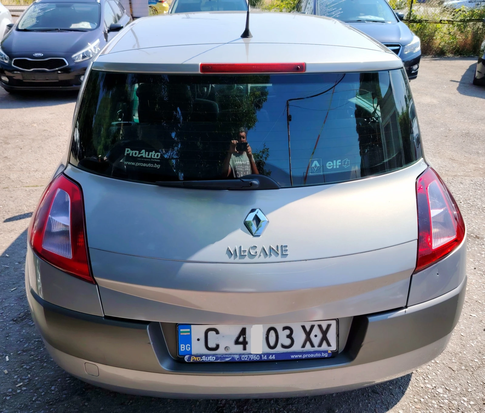 Renault Megane 1.6i/Initiale - изображение 7