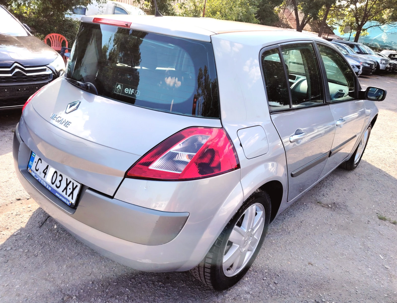 Renault Megane 1.6i/Initiale - изображение 6