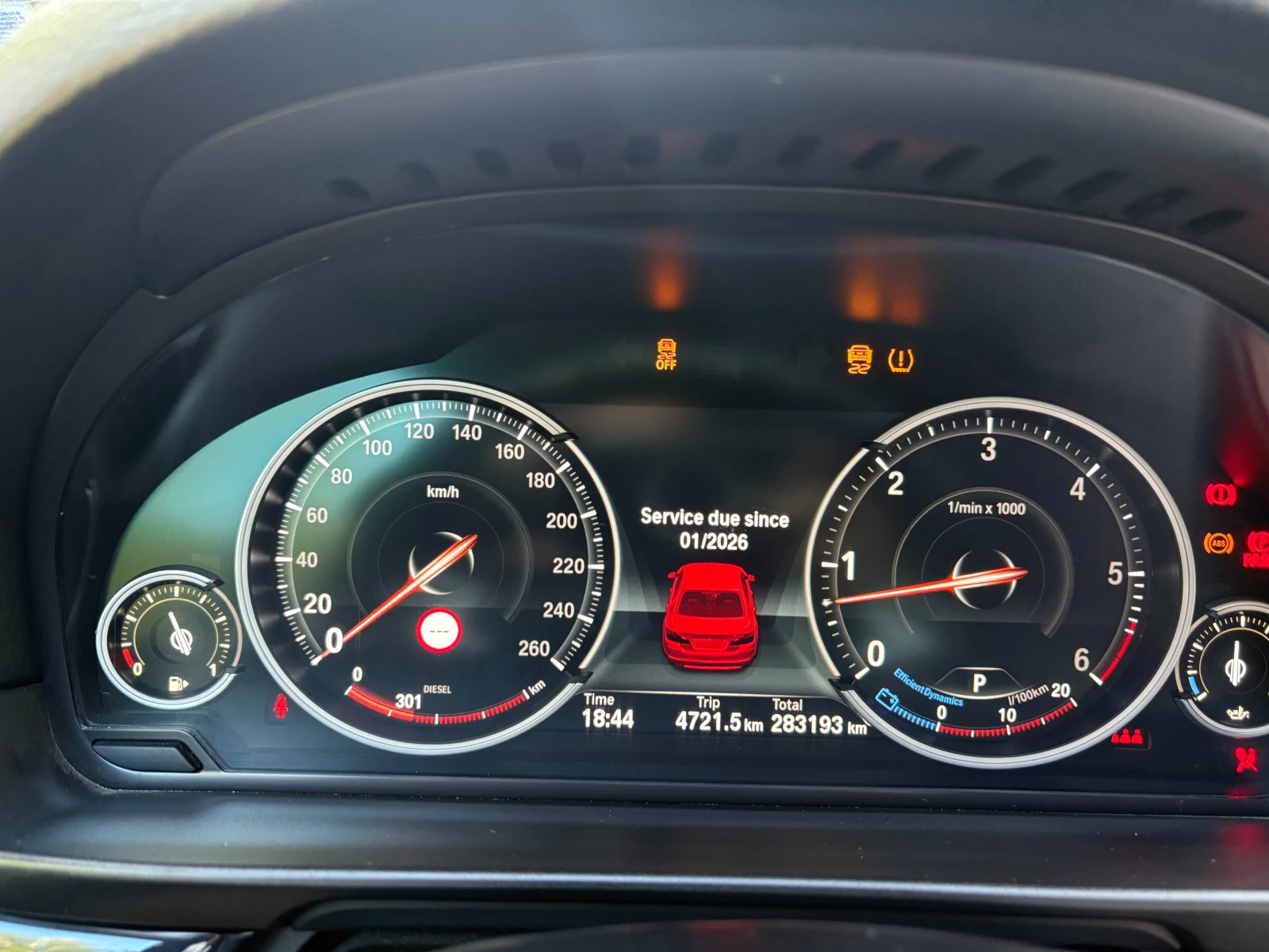 BMW 530 xd - изображение 10