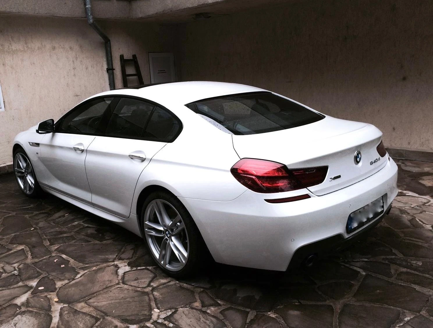 BMW 640 Grand Coupe Individual FULL  - изображение 3