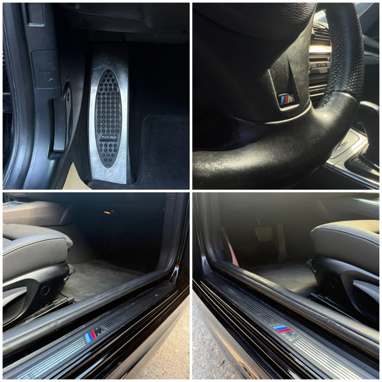 BMW 120 D Coupe M-Pack* Navi* Automatic* Recaro | Mobile.bg   14