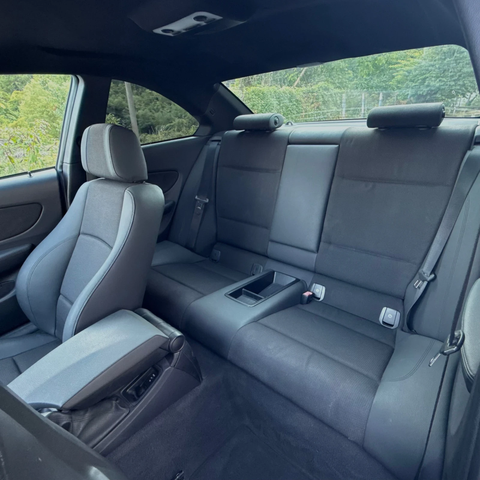 BMW 120 D Coupe M-Pack* Navi* Automatic* Recaro | Mobile.bg   12